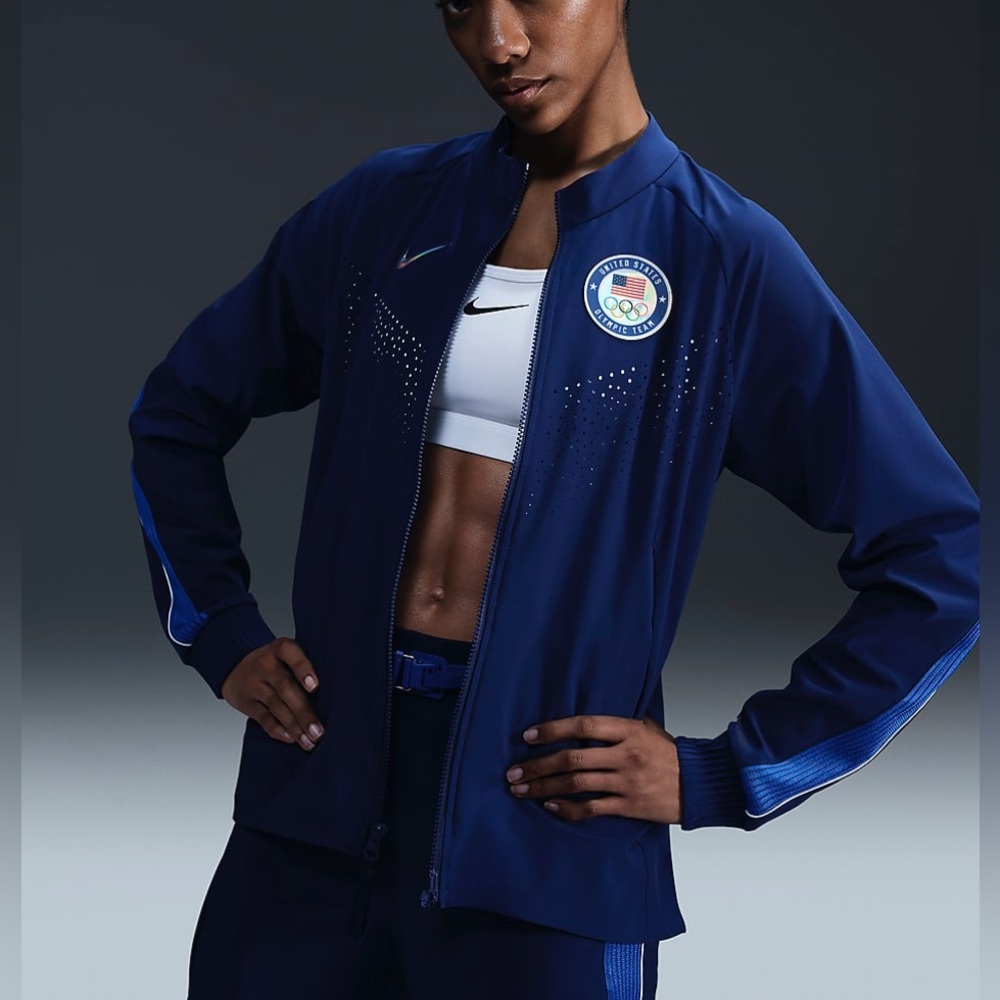 Nike Team USA Olympic Women’s Jacket